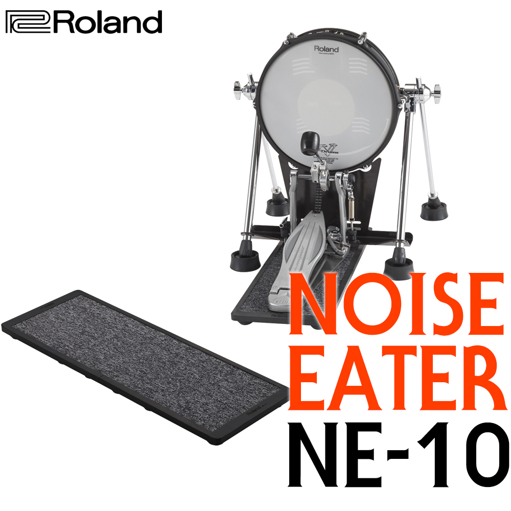 Roland 전자드럼 방진보드 Noise Eater Ne-10